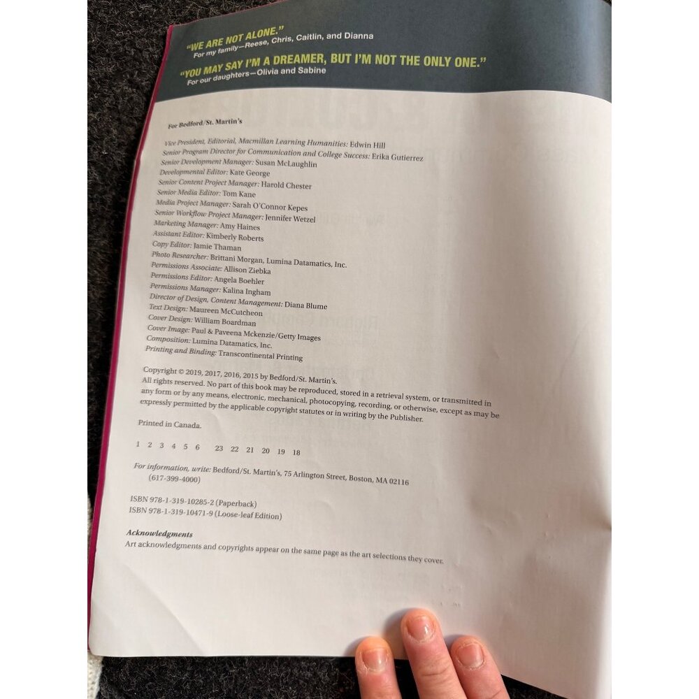 Media & Culture: Mass Communication In A Digital Age 12th Edition By Richard Cam - Picture 3 of 7